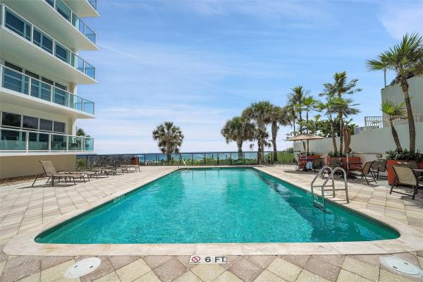 Ocean Riviera, 3550 Galt Ocean Dr #608, Fort Lauderdale, Florida 33308, image 2