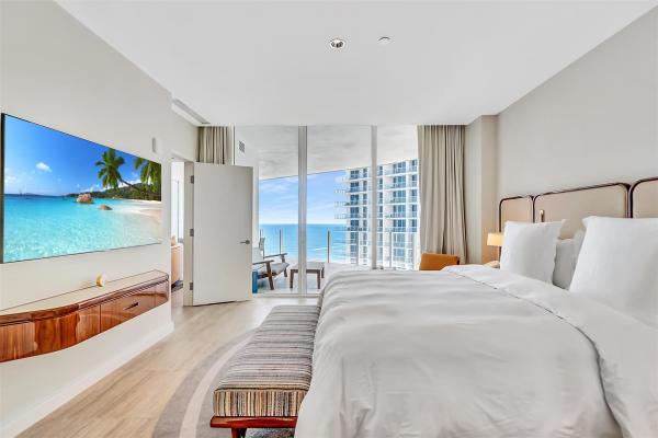 Four Seasons Hotel & Residences, 525 N Fort Lauderdale Beach Blvd #1607, Fort Lauderdale, Florida 33304, image 2