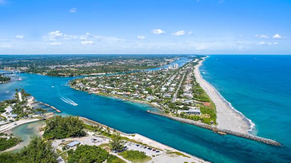 Ocean Towers North, 200 S Beach Rd #202, Tequesta, Florida 33469, image 1