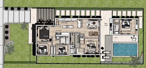 Flamingo Park, 831 Biscayne Dr, West Palm Beach, Florida 33401, image 2