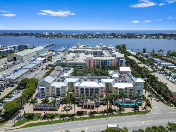 The Moorings At Lantana, 804 E Windward Way #120, Lantana, Florida 33462, image 1