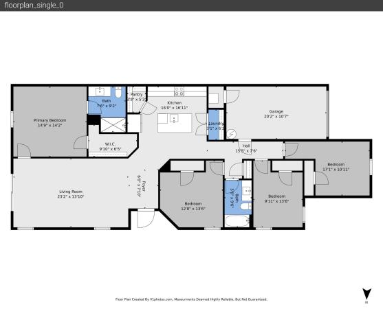 Celebration Pointe, 1802 Celebration Dr, Fort Pierce, Florida 34947, image 1