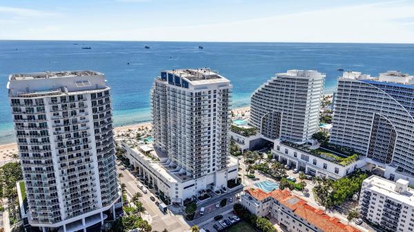 The Q Club Resort & Residences, 505 N Fort Lauderdale Beach Blvd #605, Fort Lauderdale, Florida 33304, image 3