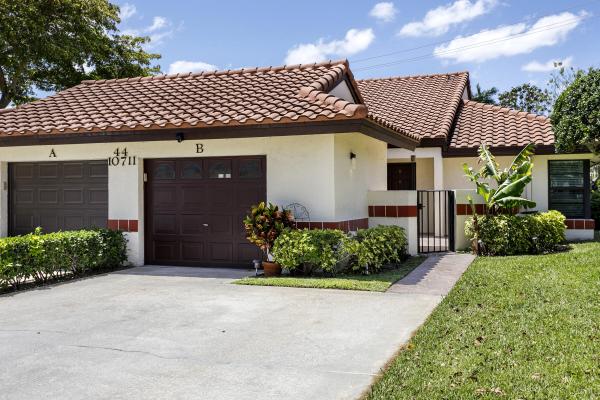 Palm Chase, 10711 Palm Leaf Dr #B, Boynton Beach, Florida 33437, image 1