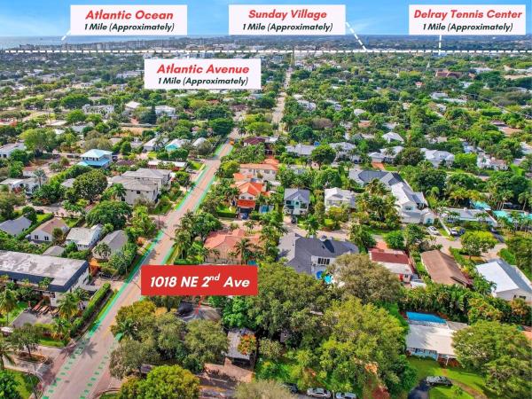 Dell Park, 1018 NE 2nd Ave, Delray Beach, Florida 33444, image 3