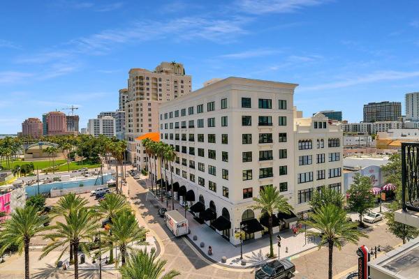 Waterfront Clematis, 101 N Clematis St #513, West Palm Beach, Florida 33401, image 2