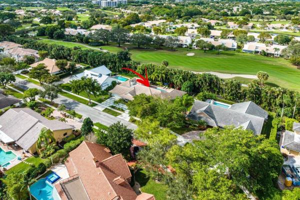 Woodfield Hunt Club, 3765 Kings Way, Boca Raton, Florida 33434, image 1