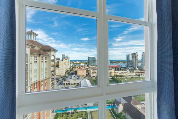 CityPlace South Tower, 550 Okeechobee Blvd #UPH-15, West Palm Beach, Florida 33401, image 1