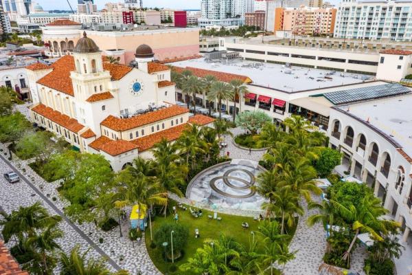 CityPlace South Tower, 550 Okeechobee Blvd #UPH-15, West Palm Beach, Florida 33401, image 1