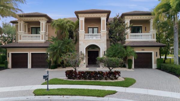 The Bridges, 16919 Crown Bridge Dr, Delray Beach, Florida 33446, image 2