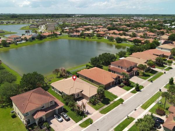 The Meadows At Bent Creek, 4133 Worlington Ter, Fort Pierce, Florida 34947, image 1