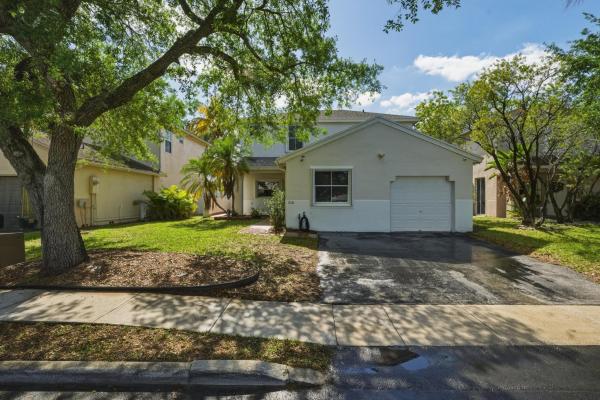 Dimensions, 310 NW 207th Way, Pembroke Pines, Florida 33029, image 1