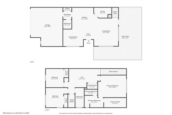 4364 Serpens Ln, Lake Worth, Florida 33467, image 1