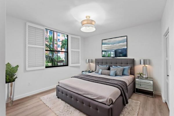 The Courtyards In CityPlace, 720 S Sapodilla Ave #106, West Palm Beach, Florida 33401, image 3