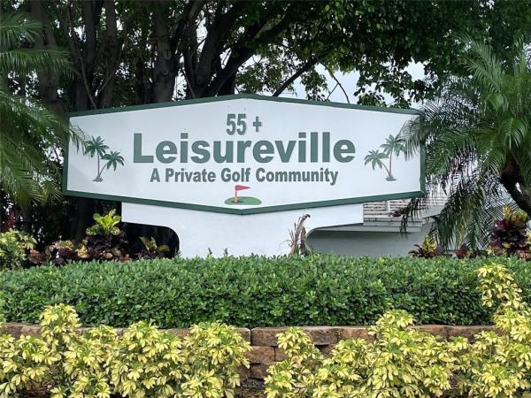 Fairway At Leisureville, 2701 E Golf Blvd #2017, Pompano Beach, Florida 33064, image 1