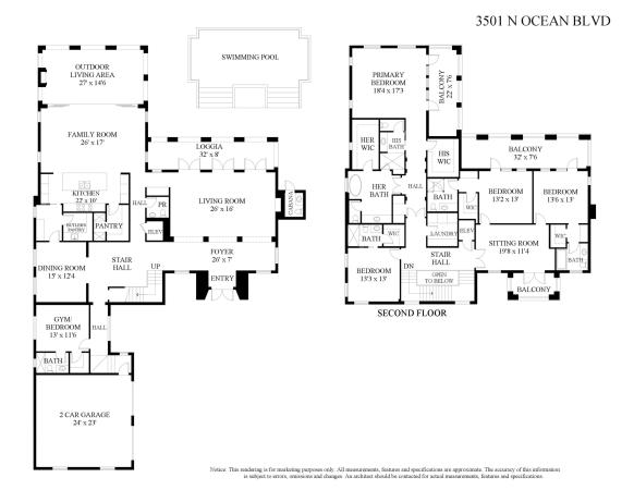 Residences At Sloan's Curve, 23 Sloans Curve Dr, Palm Beach, Florida 33480, image 3