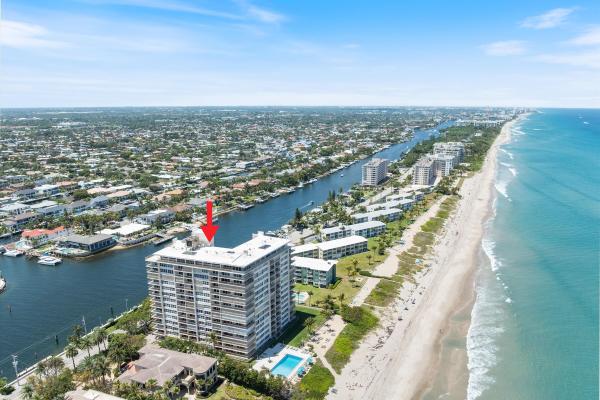 Landmark At Hillsboro, 1021 Hillsboro Mile #1008, Hillsboro Beach, Florida 33062, image 3