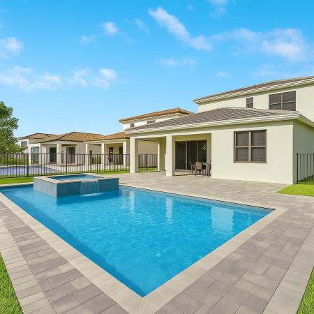 Sky Cove South, 4919 Coquina Pl, Westlake, Florida 33470, image 1