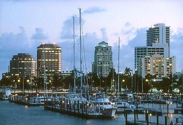 Yacht Club Towers, 917 N Flagler Dr #311, West Palm Beach, Florida 33401, image 2