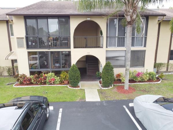 320 Pine Ridge Cir #A-1, Greenacres, Florida 33463, image 1