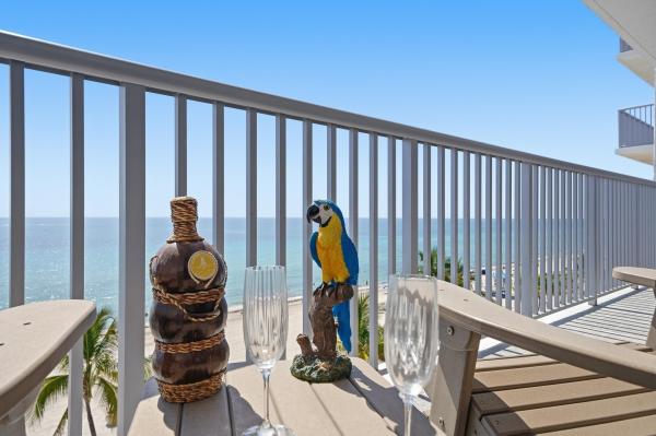 Edgewater Beach Towers, 400 N Surf Rd #704, Hollywood, Florida 33019, image 2