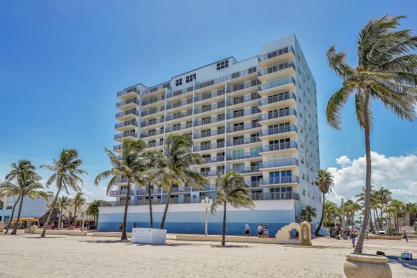 Edgewater Beach Towers, 400 N Surf Rd #704, Hollywood, Florida 33019, image 1