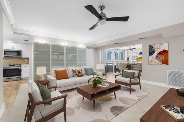Coral Ridge Towers North, 3200 NE 36th St #619, Fort Lauderdale, Florida 33308, image 1