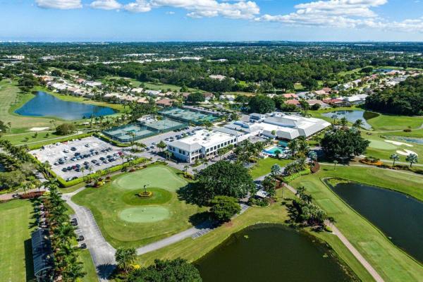 Boca Woods Country Club, 11164 Boca Woods Ln, Boca Raton, Florida 33428, image 1