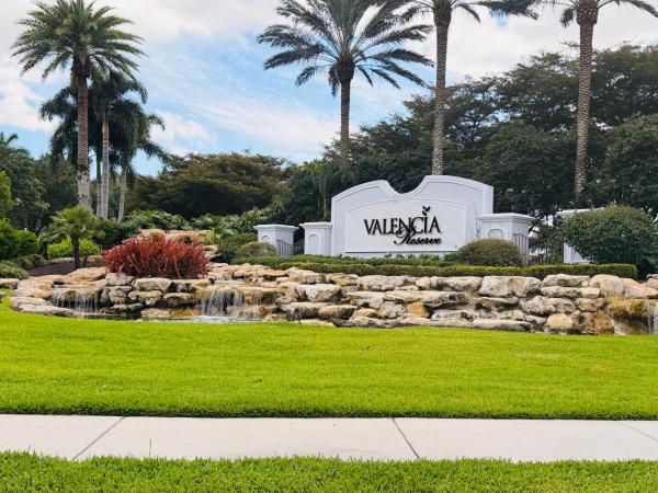 Valencia Reserve, 10825 Leaf Bridge Way, Boynton Beach, Florida 33473, image 1