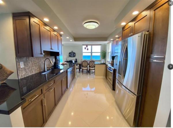 Oxford Towers, 1501 S Ocean Dr #1503, Hollywood, Florida 33019, image 1