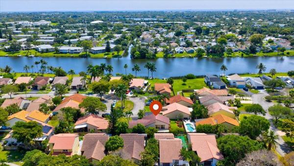 Rainberry Lake, 1235 NW 21st Ter, Delray Beach, Florida 33445, image 1