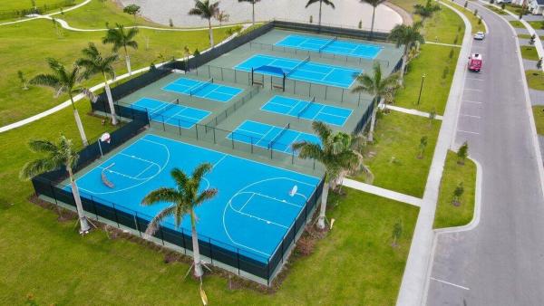 Central Park, 12341 SW Nettuno Way, Port St. Lucie, Florida 34987, image 1