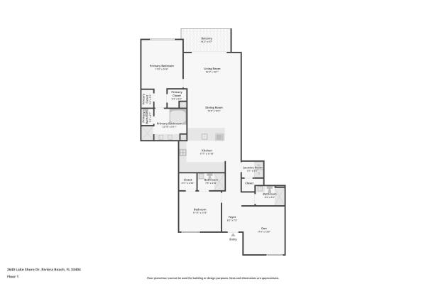 Marina Grande Club & Residences, 2640 Lake Shore Dr #2008, Riviera Beach, Florida 33404, image 2