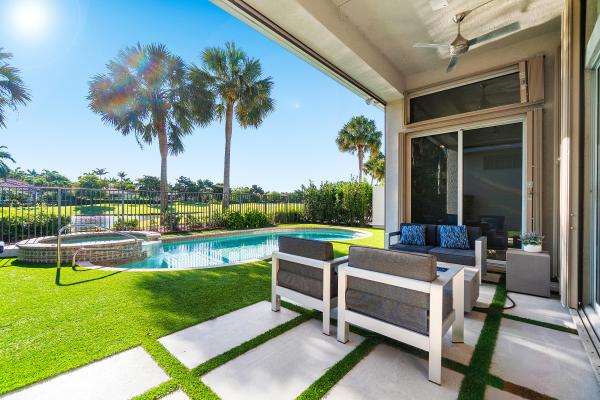 Mizner Country Club, 15872 Double Eagle Trl, Delray Beach, Florida 33446, image 3