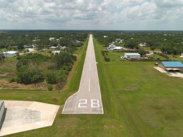 Treasure Coast Air Park, 12370 Skymaster St, Port St. Lucie, Florida 34987, image 1