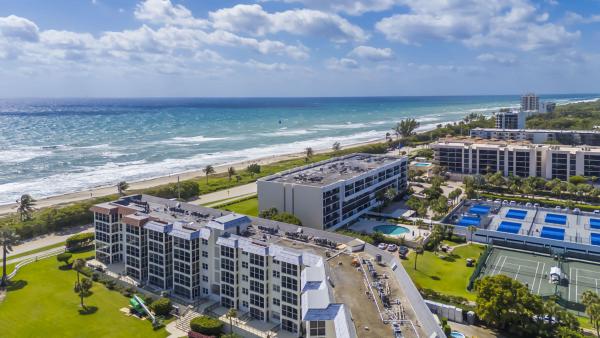 San Remo, 2871 N Ocean Blvd #C307, Boca Raton, Florida 33431, image 1