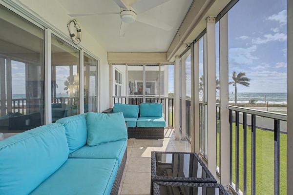 San Remo, 2871 N Ocean Blvd #C307, Boca Raton, Florida 33431, image 3
