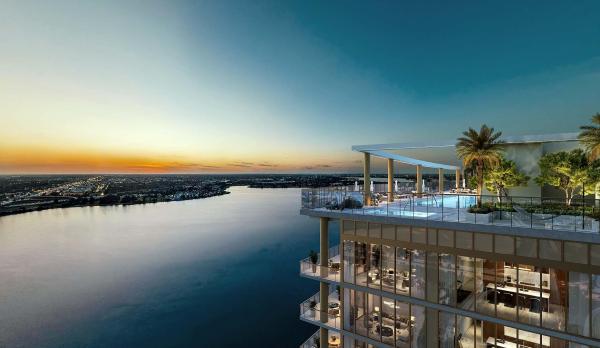 550 S Australian Ave #1905, West Palm Beach, Florida 33401, image 2