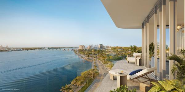 1717 N Flagler Dr #2603, West Palm Beach, Florida 33407, image 3