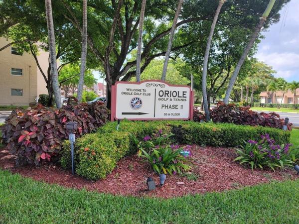 Oriole Golf & Tennis Club 2, 1020 Country Club Dr #302, Margate, Florida 33063, image 3