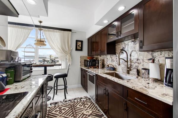 Cloister Beach Towers, 1200 S Ocean Blvd #17C, Boca Raton, Florida 33432, image 3