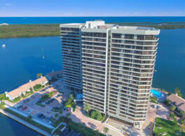 Lake Point Tower, 100 Lakeshore Dr #957, North Palm Beach, Florida 33408, image 3