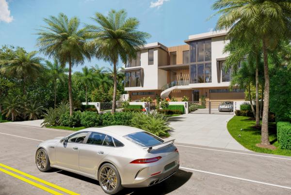Ocean Place Estates, 3723 S Ocean Blvd, Highland Beach, Florida 33487, image 2
