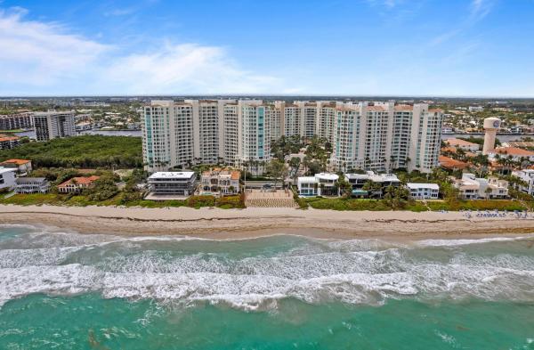 Ocean Place Estates, 3723 S Ocean Blvd, Highland Beach, Florida 33487, image 1