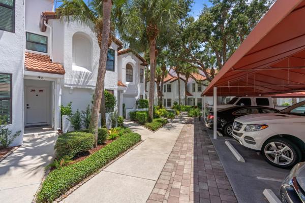 Mariners Cove, 2339 Treasure Isle Dr #43, Palm Beach Gardens, Florida 33410, image 2