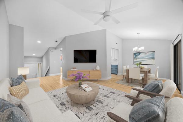 Lexington Green, 25 Lexington Ln W #F, Palm Beach Gardens, Florida 33418, image 1