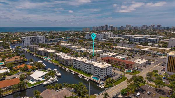 Royal Lauderdale Landings, 5100 Bayview Dr #106, Fort Lauderdale, Florida 33308, image 2