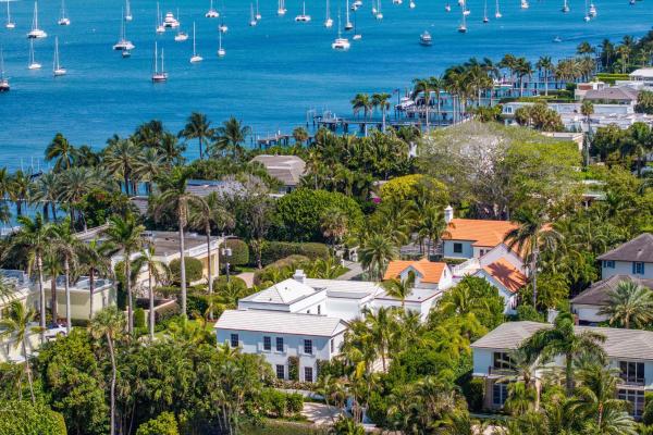 Eden Properties, 991 N Lake Way, Palm Beach, Florida 33480, image 1