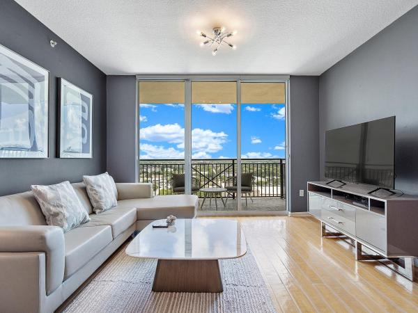 The Symphony, 610 W Las Olas Blvd #1814N, Fort Lauderdale, Florida 33312, image 1
