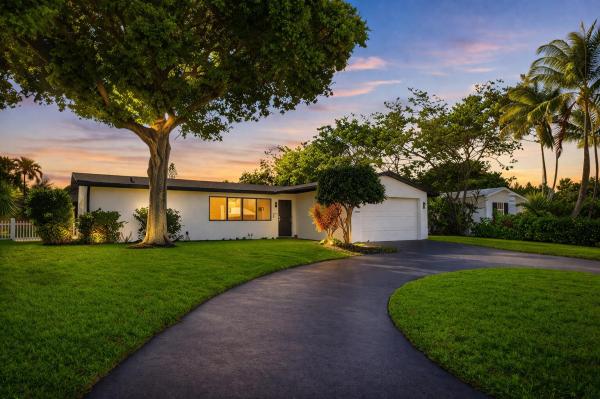 Coral Ridge Isles, 5611 NE 16th Ave, Fort Lauderdale, Florida 33334, image 2